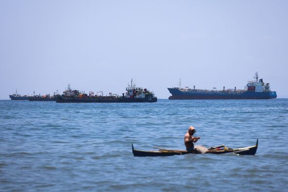 Russian crude arrived in Philippines as Asia, world shook by energy crisis amid global energy crisis