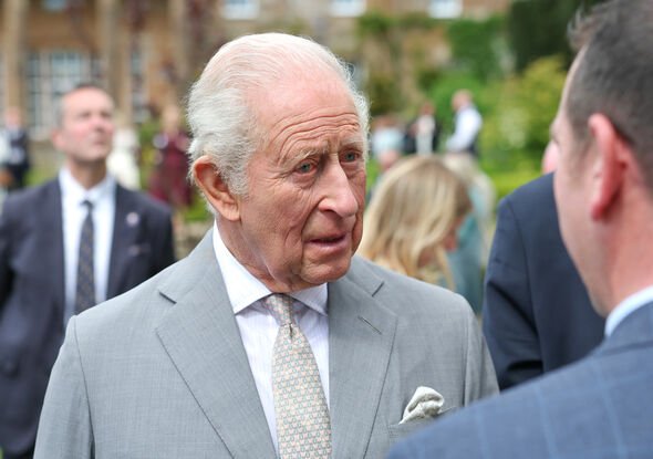 King Charles