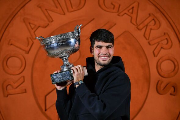 2025 French Open - Day Fifteen