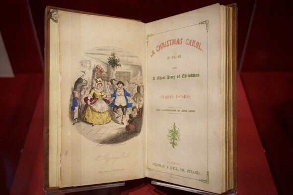 Charles Dickens Museum Celebrates Centenary