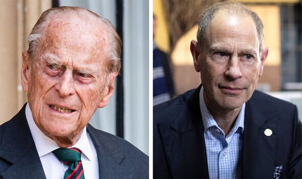 Philip and Edward