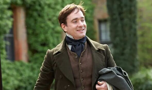 Matthew Macfadyen