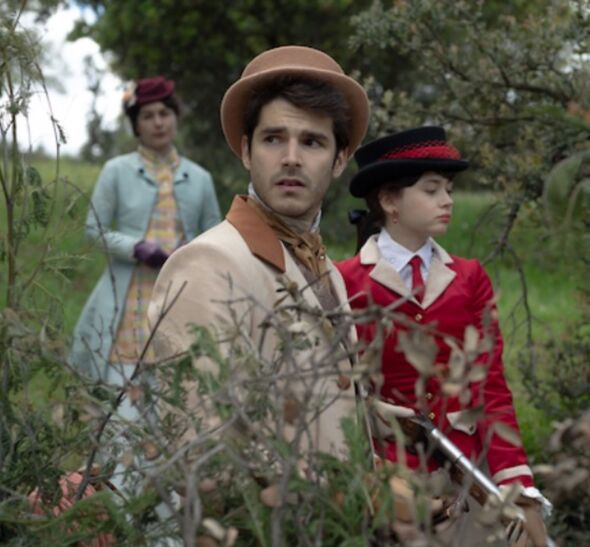 Still from The Lady's Companion