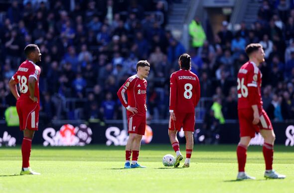 Everton v Liverpool - Premier League