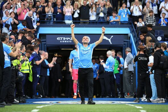 Manchester City v Aston Villa - Premier League