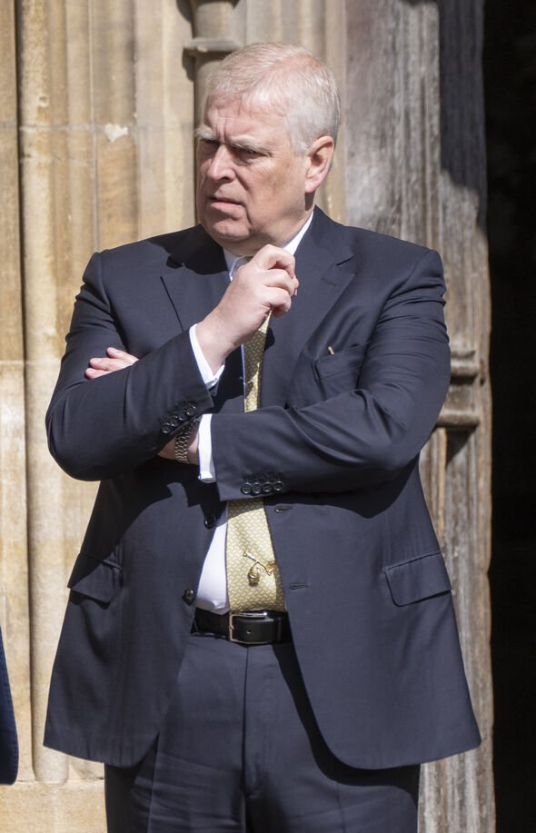 Andrew Mountbatten-Windsor