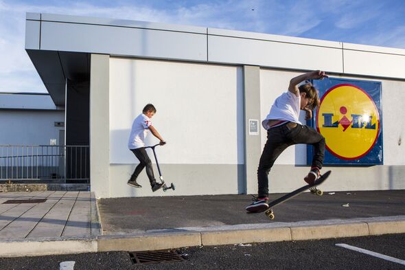 Lidl is helping teenagers to get rid of bad eating habits