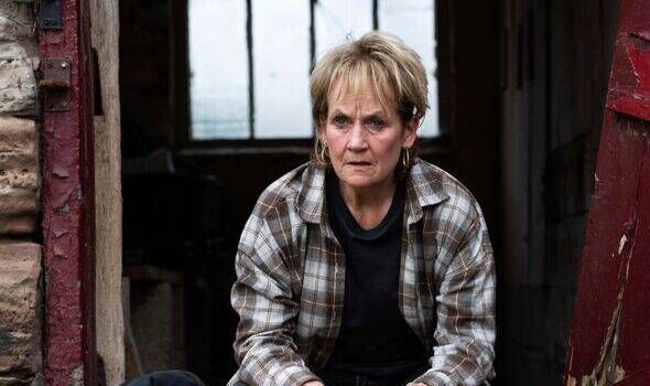 Lorraine Ashbourne in Sherwood
