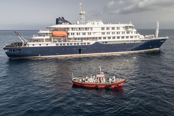MV Hondius