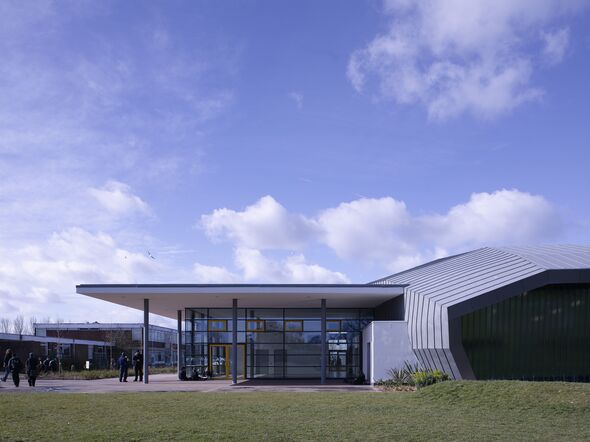Highdown School and Sixth Form Centre