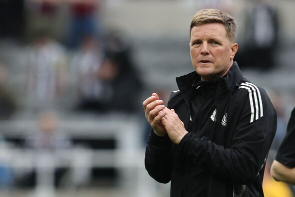 Howe is believed to retain the full backing of the club's Saudi owners