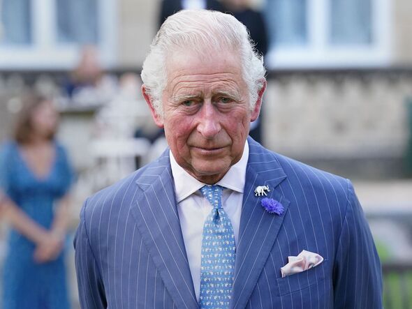 The Prince Of Wales And The Duchess Of Cornwall Attend
