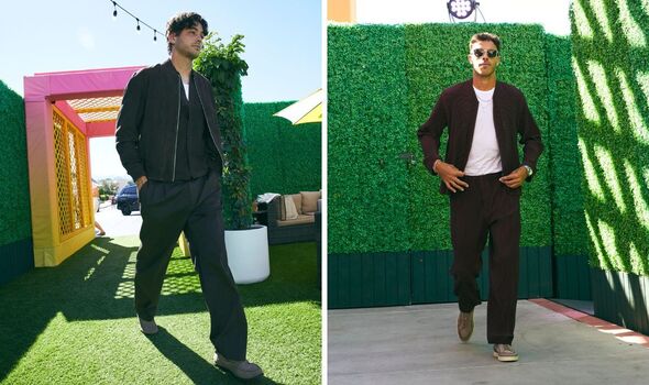 Fritz Cerundolo ATP Athlete Arrivals