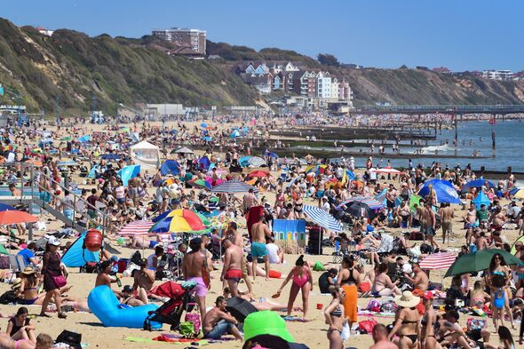May Bank Holiday In The UK Amid Coronavirus Lockdown