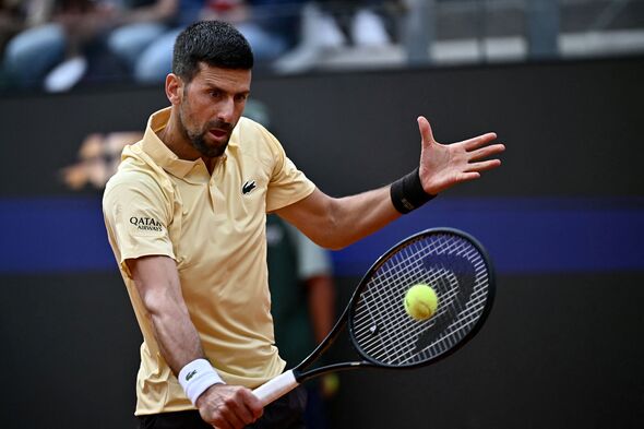 TENNIS-WTA-ROME-OPEN-2026