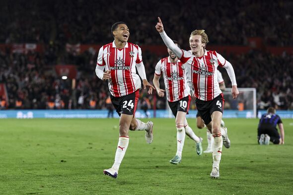 Southampton v Middlesbrough - Sky Bet Championship Play-Off Semi-Final Second Leg