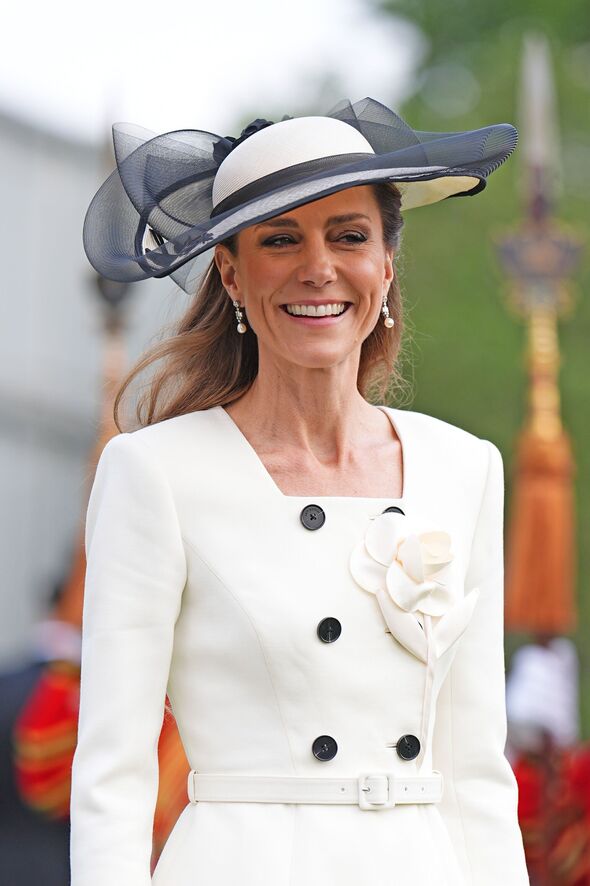 The King's Garden Party At Buckingham Palace - May 8