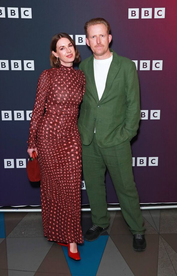 Jessica is married to actor Tom Goodman-Hill