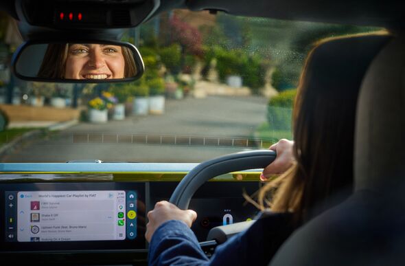 Four in 10 drivers consider their car to be their ‘happy place’