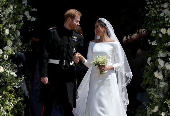 Meghan and Harry