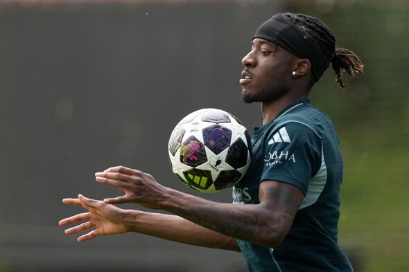 FBL-EUR-C1-ARSENAL-TRAINING
