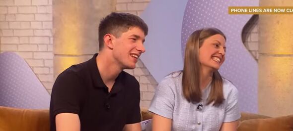 Reuben and Jess