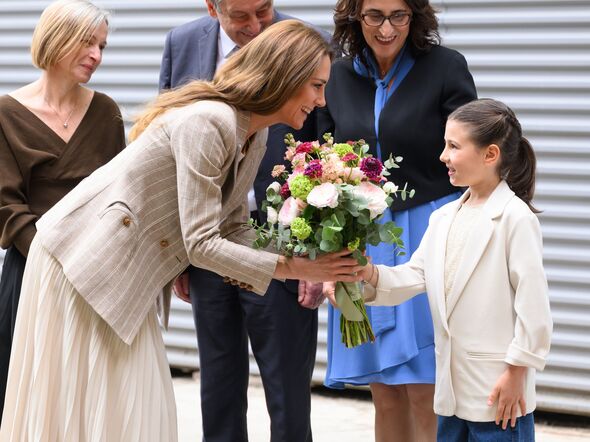 The Princess Of Wales Visits Reggio Emilia - Day 2