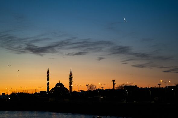 Sunrise in Trabzon