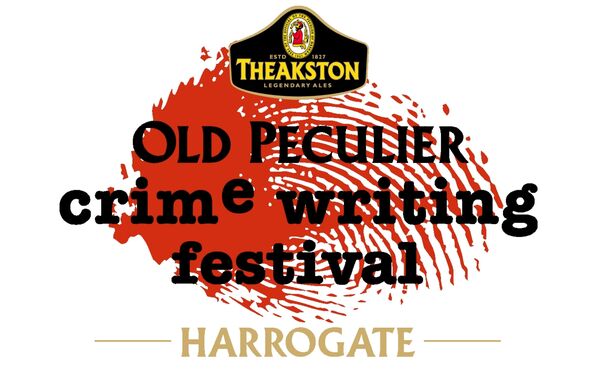 The Theakston Old Peculier Crime Writing Festival Logo
