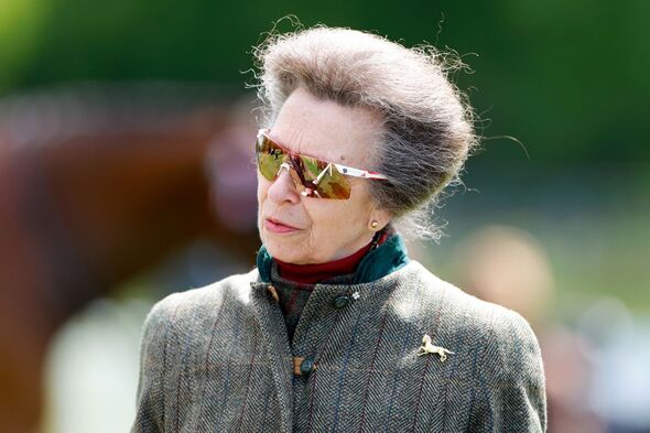 Princess Anne