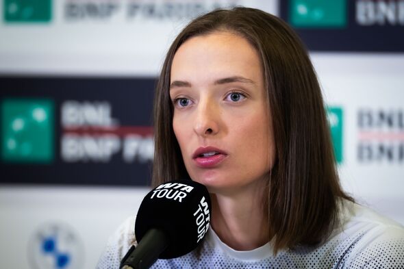 Internazionali BNL D'Italia 2026 - Day One