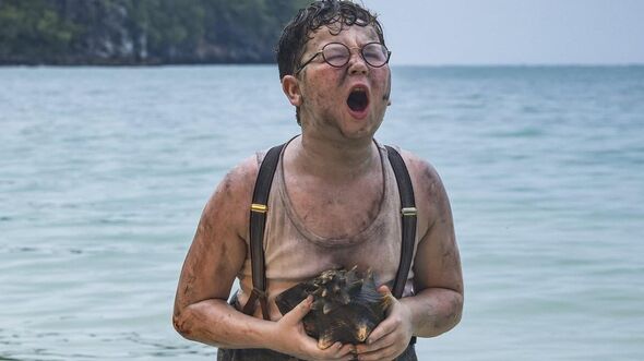 David McKenna in Lord of the Flies