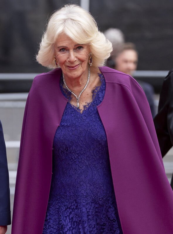 Queen Camilla