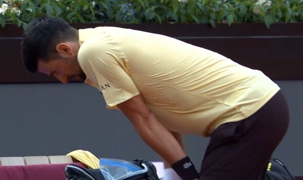 Novak Djokovic