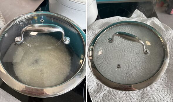 Rice cooking