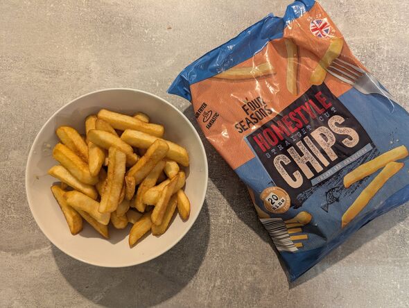 Aldi's chips