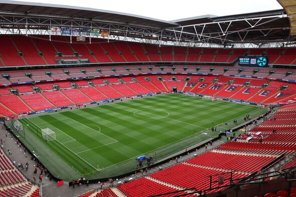 England v Spain - FIFA Women's World Cup 2027 Qualifier