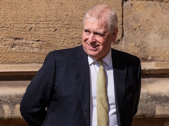 Andrew Mountbatten-Windsor