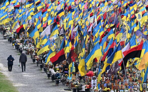 TOPSHOT-UKRAINE-RUSSIA-CONFLICT-WAR-RELIGION-EASTER
