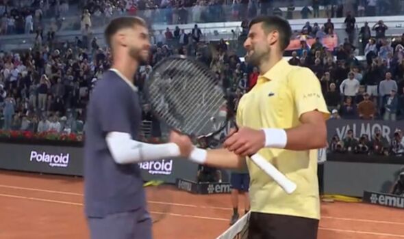 Prizmic Djokovic