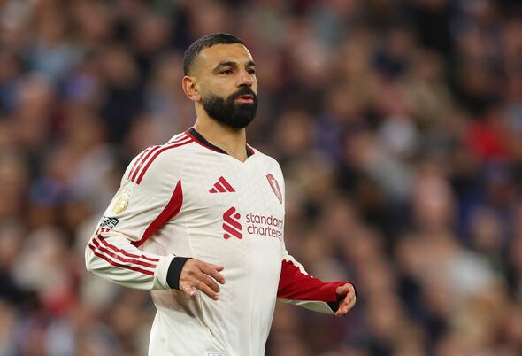 Aston Villa v Liverpool - Premier League