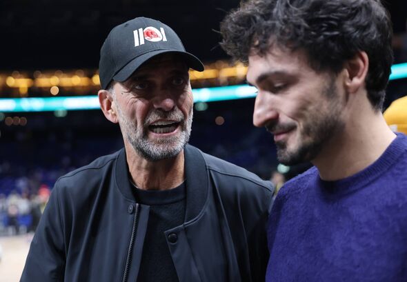 Mats Hummels was a key player during Klopp's time at Borussia Dortmund