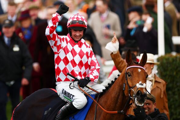 Cheltenham Festival 2025: Day One