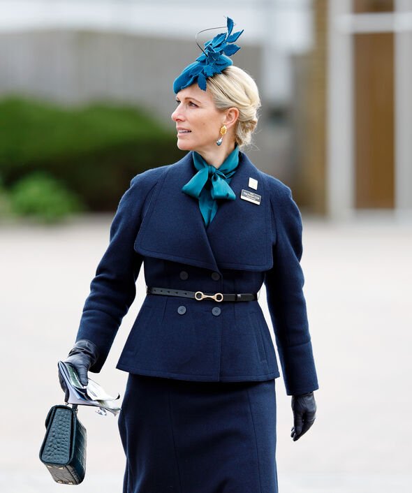 Zara Tindall