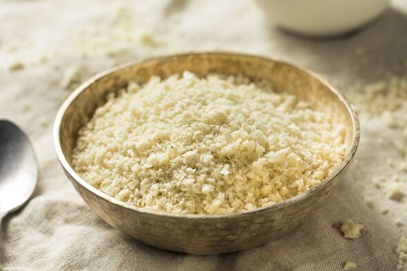 Homemade Spiced Panko Bread Crumbs