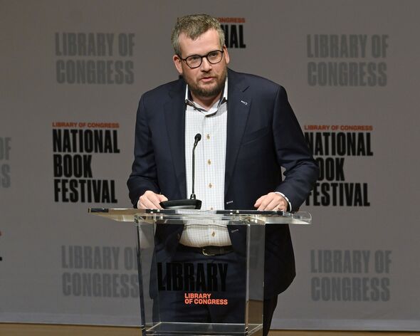 Library Of Congress 2025 Book Festival
