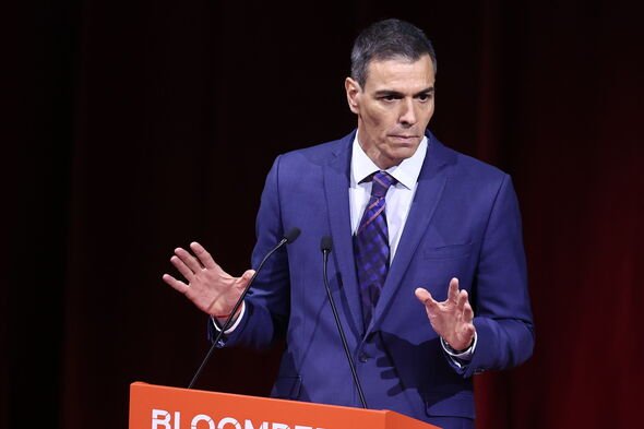 Sanchez Speaks At Bloomberg Citylab 2026