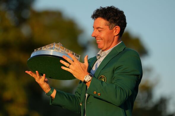 The Masters - Final Round