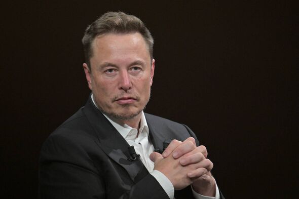 CEO Elon Musk