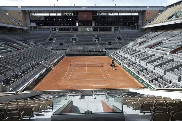 Roland Garros Press Conference